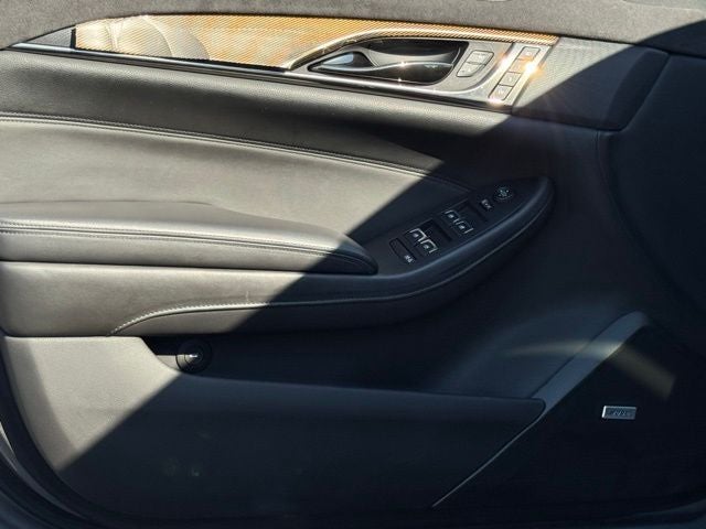 2019 Cadillac CTS-V Base