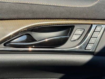 2019 Cadillac CTS-V Base