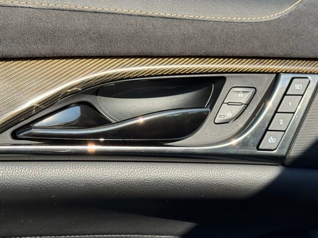 2019 Cadillac CTS-V Base