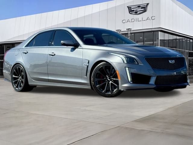 2019 Cadillac CTS-V Base