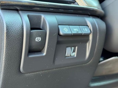 2019 Cadillac CTS-V Base