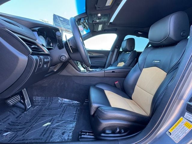 2019 Cadillac CTS-V Base