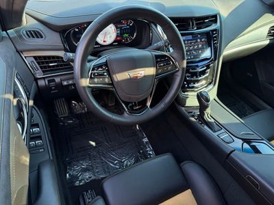 2019 Cadillac CTS-V Base