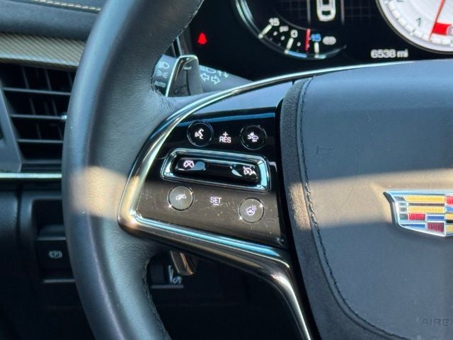 2019 Cadillac CTS-V Base