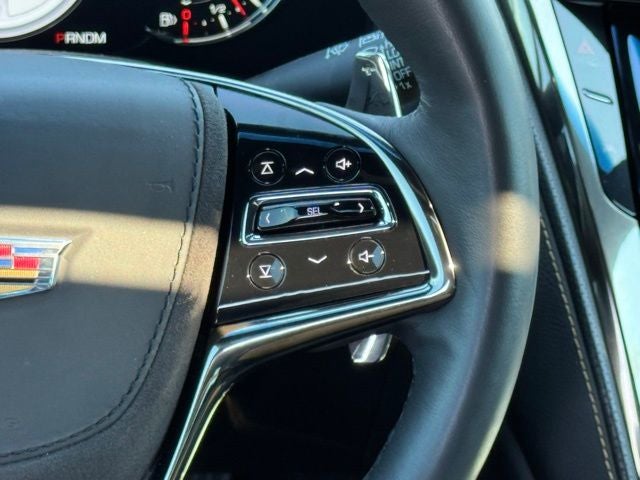 2019 Cadillac CTS-V Base