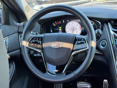 2019 Cadillac CTS-V Base