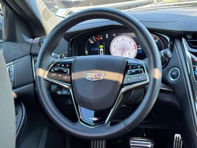 2019 Cadillac CTS-V Base