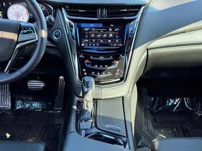 2019 Cadillac CTS-V Base