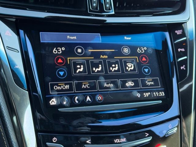 2019 Cadillac CTS-V Base