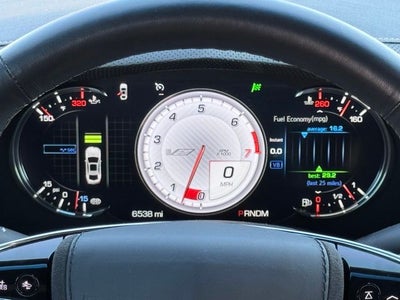 2019 Cadillac CTS-V Base