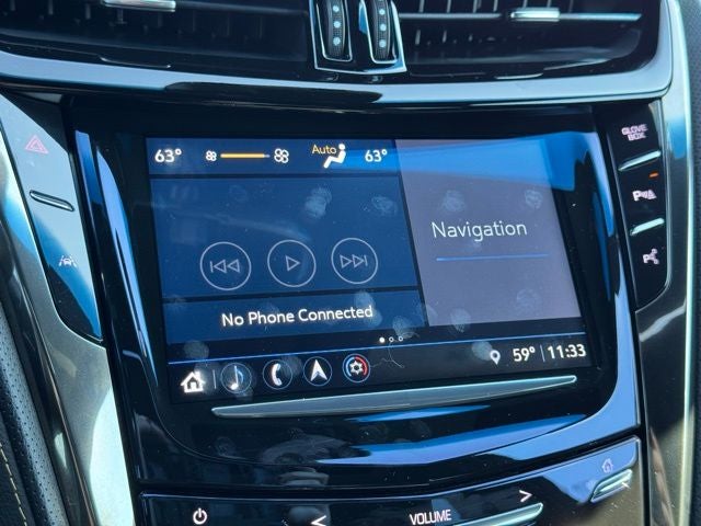 2019 Cadillac CTS-V Base