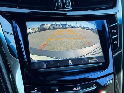 2019 Cadillac CTS-V Base