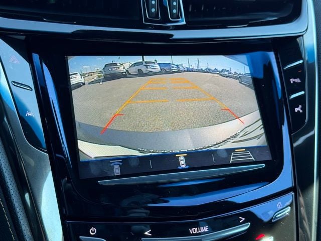 2019 Cadillac CTS-V Base