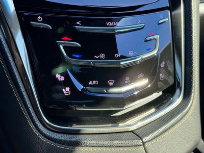 2019 Cadillac CTS-V Base