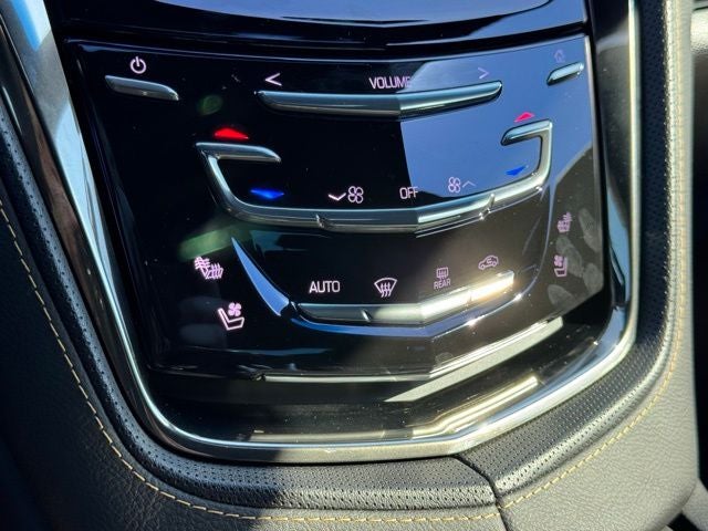 2019 Cadillac CTS-V Base