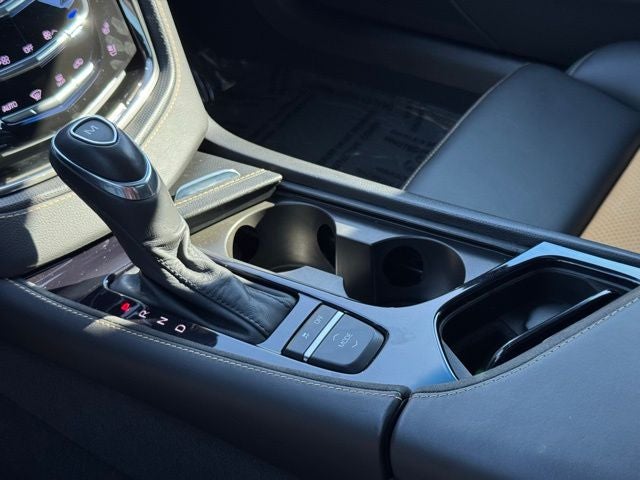 2019 Cadillac CTS-V Base