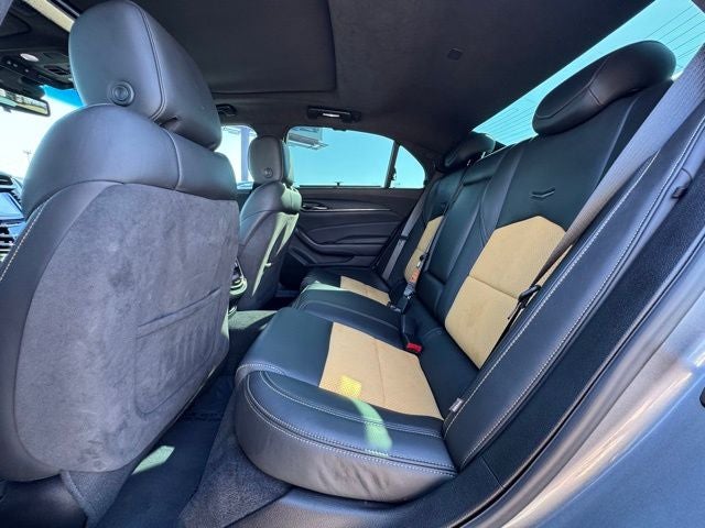 2019 Cadillac CTS-V Base