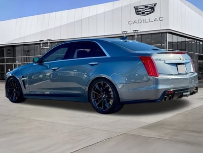 2019 Cadillac CTS-V Base