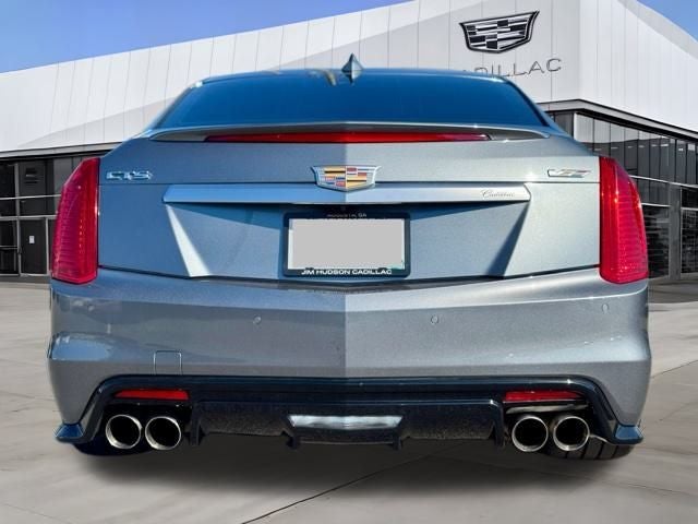2019 Cadillac CTS-V Base