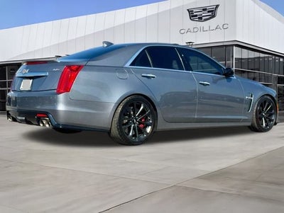2019 Cadillac CTS-V Base