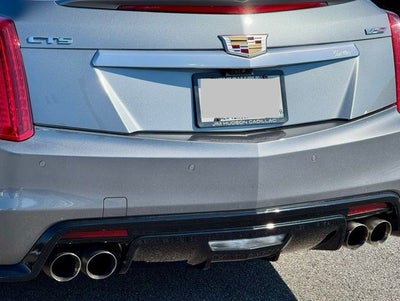 2019 Cadillac CTS-V Base