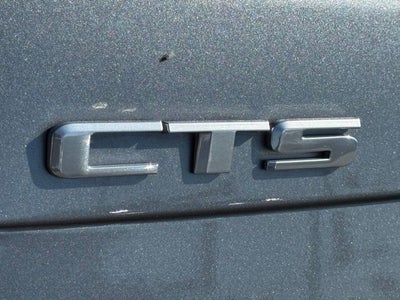 2019 Cadillac CTS-V Base