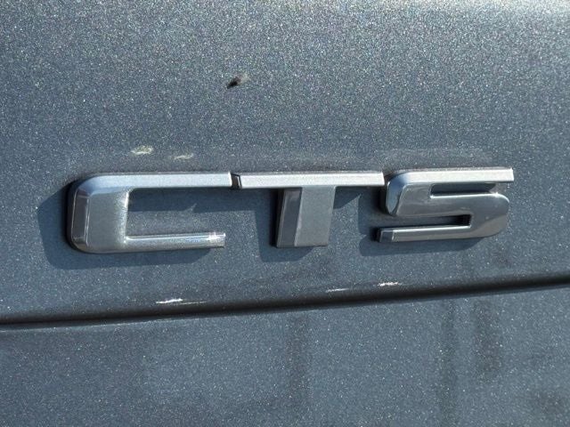 2019 Cadillac CTS-V Base