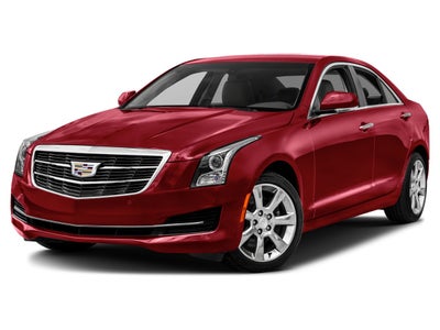 2015 Cadillac ATS 2.5L