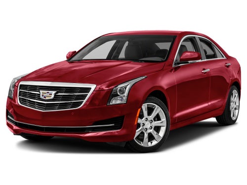 2015 Cadillac ATS 2.5L