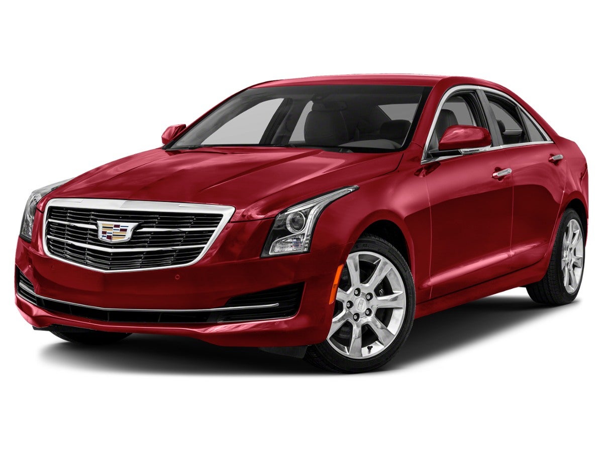 2015 Cadillac ATS 2.5L