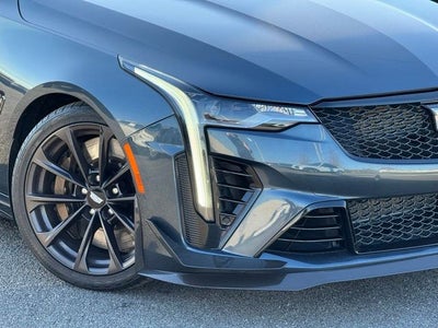 2022 Cadillac CT4 V-Series