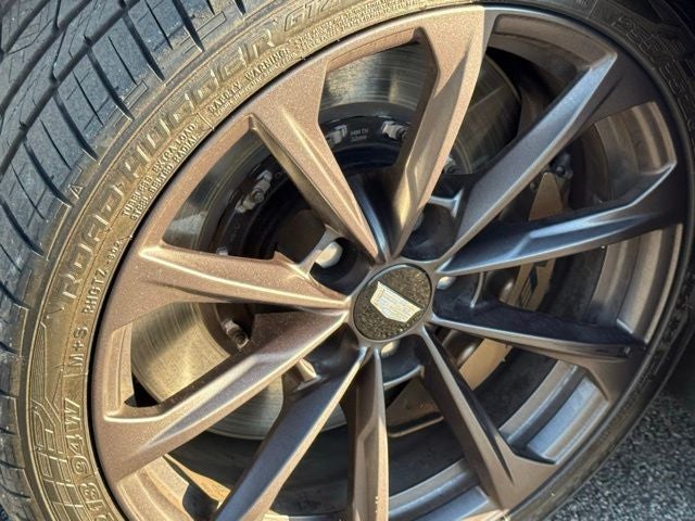 2022 Cadillac CT4 V-Series