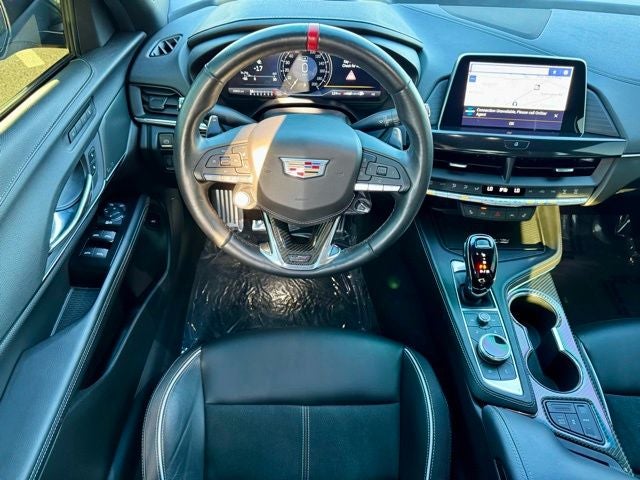 2022 Cadillac CT4 V-Series