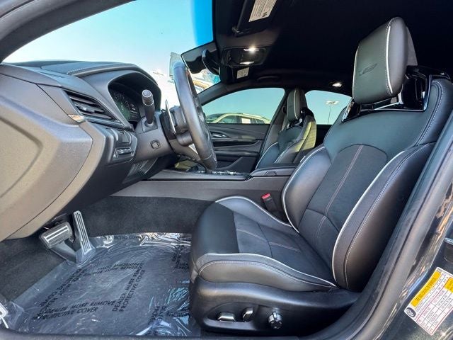 2022 Cadillac CT4 V-Series