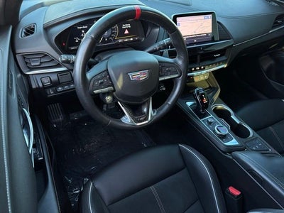 2022 Cadillac CT4 V-Series