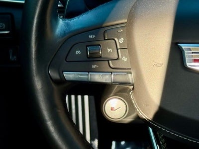 2022 Cadillac CT4 V-Series