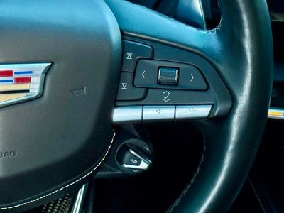 2022 Cadillac CT4 V-Series