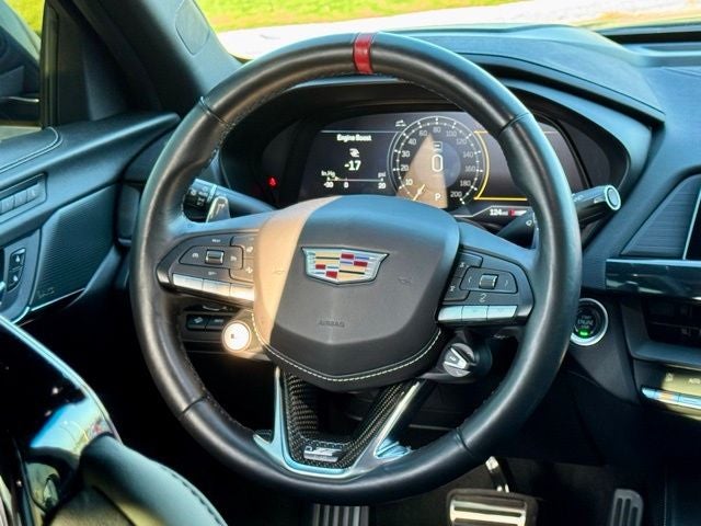 2022 Cadillac CT4 V-Series