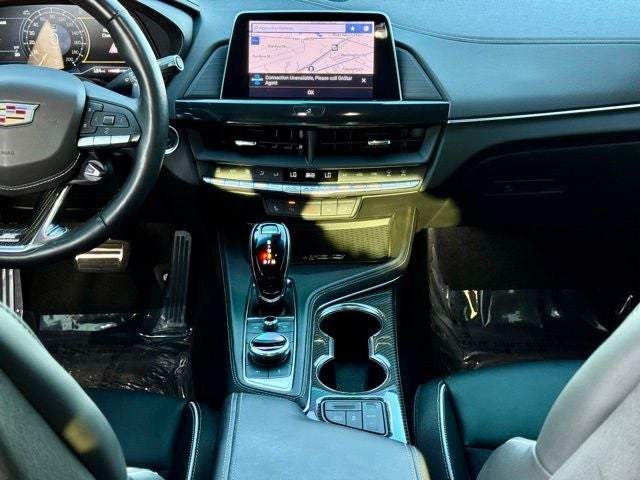 2022 Cadillac CT4 V-Series