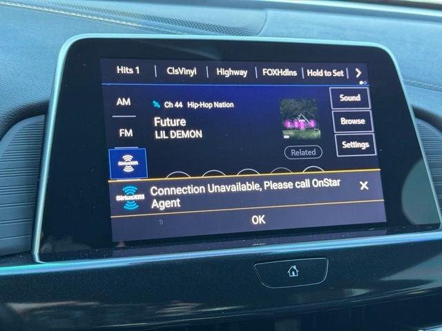 2022 Cadillac CT4 V-Series