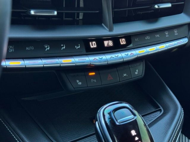 2022 Cadillac CT4 V-Series