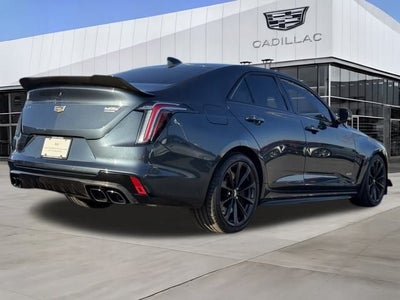2022 Cadillac CT4 V-Series