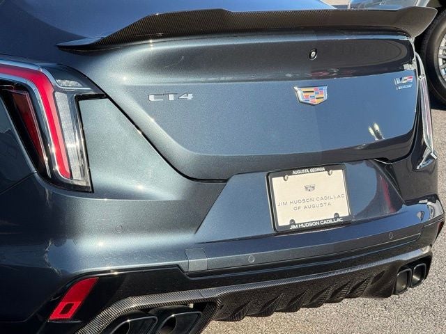 2022 Cadillac CT4 V-Series