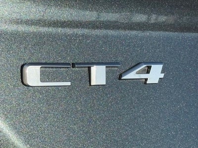 2022 Cadillac CT4 V-Series