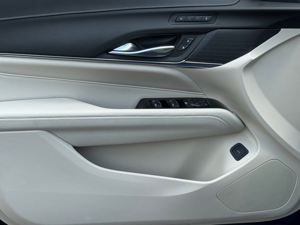 2024 Cadillac CT4 Premium Luxury
