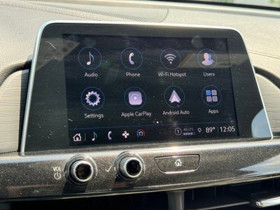 2024 Cadillac CT4 Premium Luxury