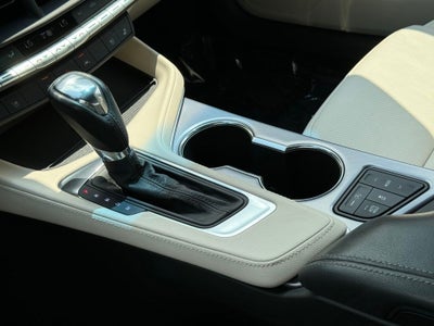 2024 Cadillac CT4 Premium Luxury