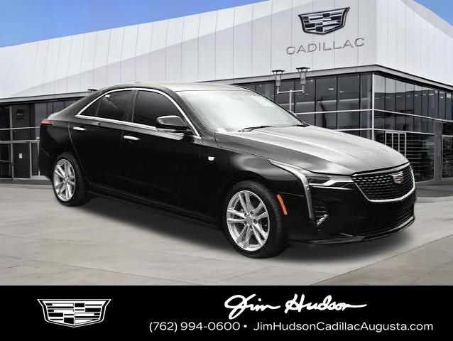 2024 Cadillac CT4 Premium Luxury