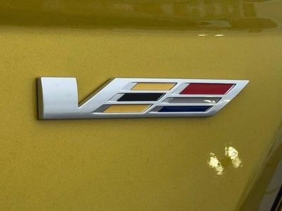 2024 Cadillac CT4 V-Series