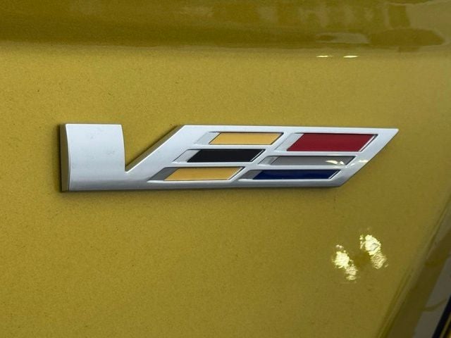 2024 Cadillac CT4 V-Series